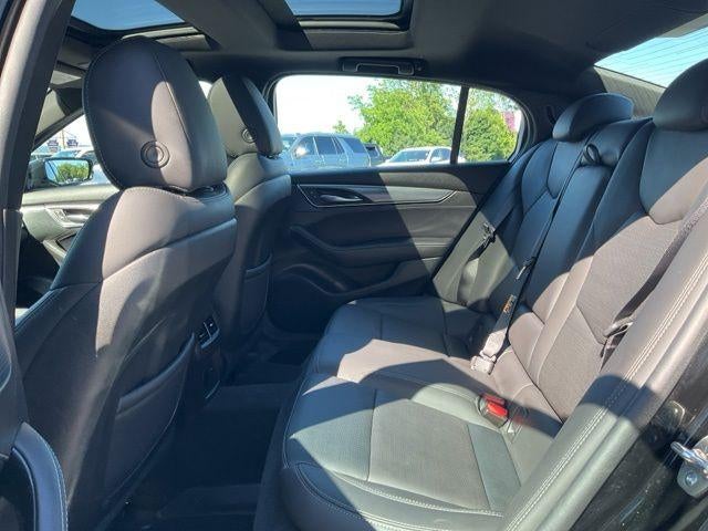 2025 Cadillac CT5 4dr Sdn Premium Luxury