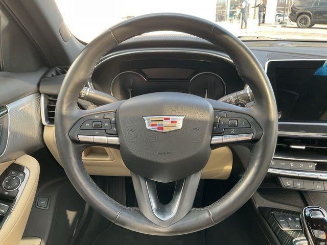 2022 Cadillac CT5 4dr Sdn Premium Luxury