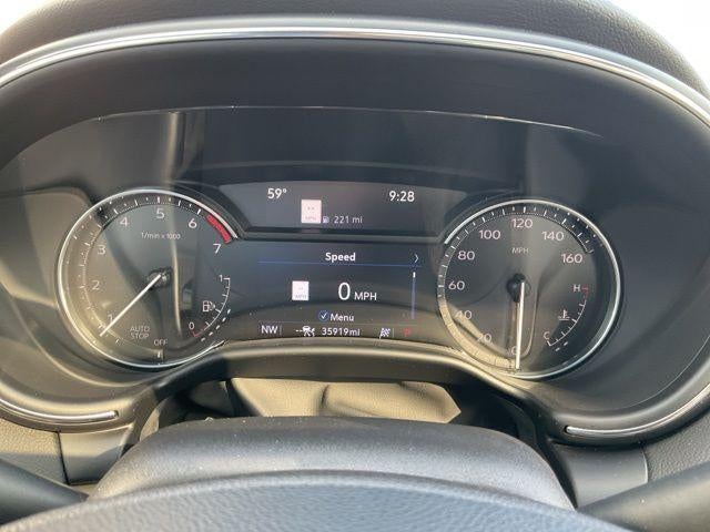 2022 Cadillac CT5 4dr Sdn Premium Luxury