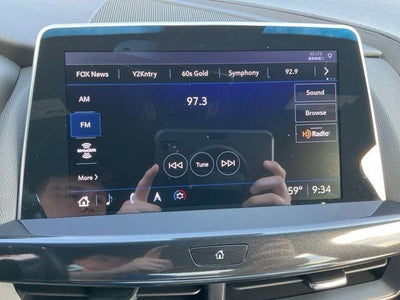 2022 Cadillac CT5 4dr Sdn Premium Luxury