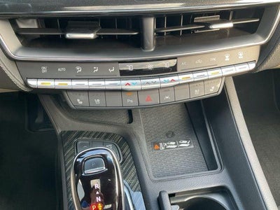 2022 Cadillac CT5 4dr Sdn Premium Luxury