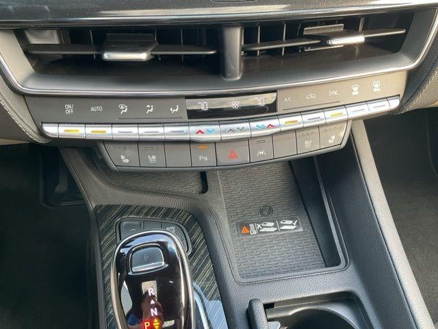 2022 Cadillac CT5 4dr Sdn Premium Luxury