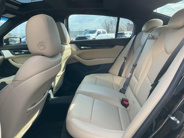 2022 Cadillac CT5 4dr Sdn Premium Luxury
