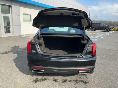 2022 Cadillac CT5 4dr Sdn Premium Luxury