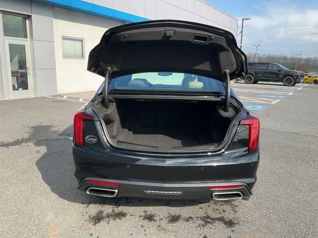 2022 Cadillac CT5 4dr Sdn Premium Luxury