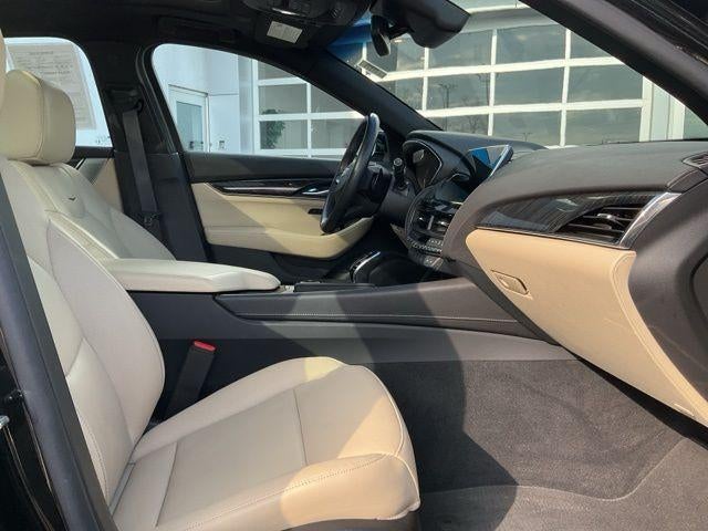 2022 Cadillac CT5 4dr Sdn Premium Luxury