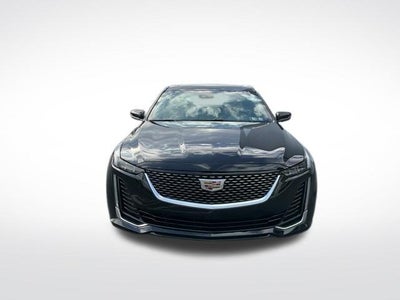 2022 Cadillac CT5 4dr Sdn Premium Luxury