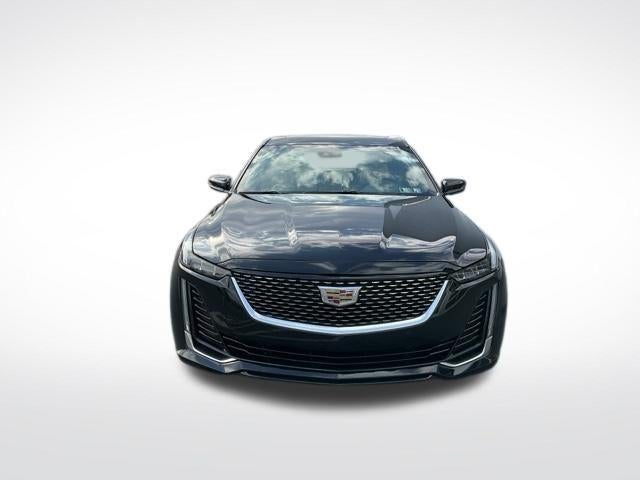 2022 Cadillac CT5 4dr Sdn Premium Luxury