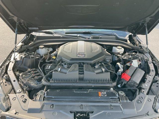 2022 Cadillac CT5 4dr Sdn Premium Luxury