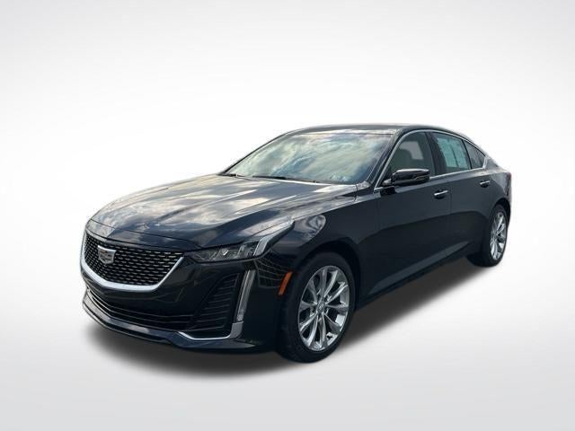 2022 Cadillac CT5 4dr Sdn Premium Luxury