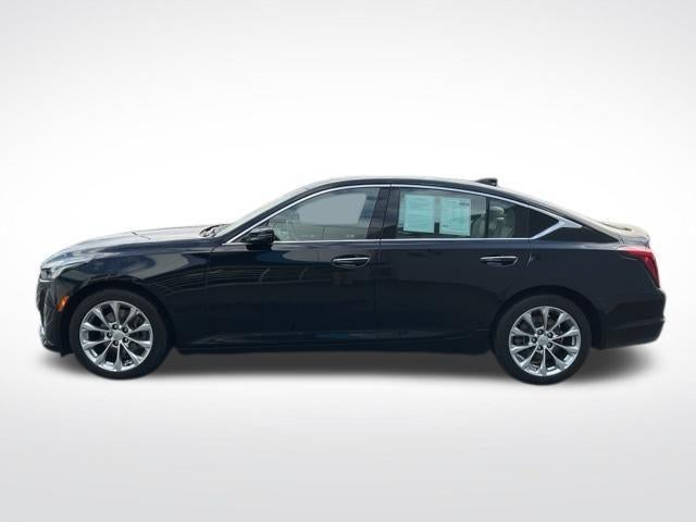 2022 Cadillac CT5 4dr Sdn Premium Luxury