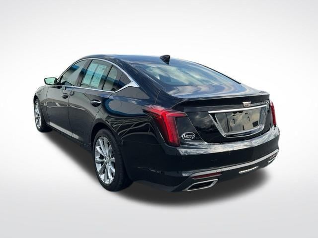 2022 Cadillac CT5 4dr Sdn Premium Luxury