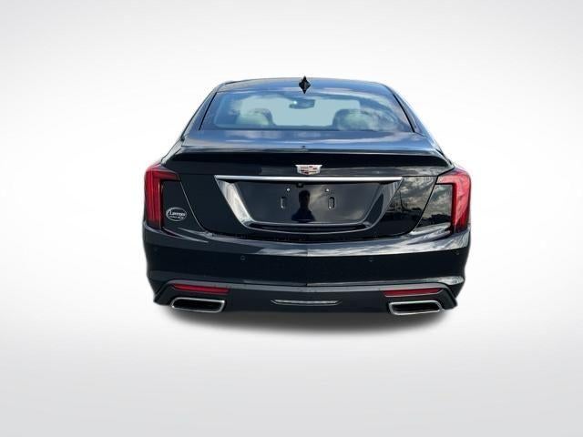 2022 Cadillac CT5 4dr Sdn Premium Luxury