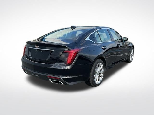 2022 Cadillac CT5 4dr Sdn Premium Luxury