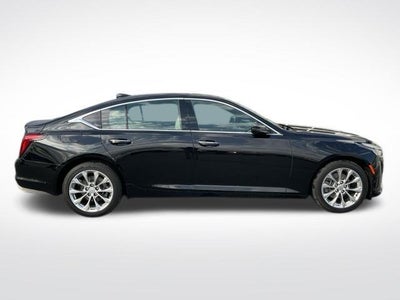 2022 Cadillac CT5 4dr Sdn Premium Luxury