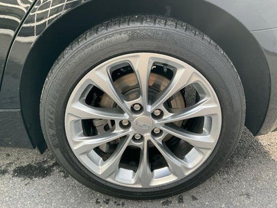 2022 Cadillac CT5 4dr Sdn Premium Luxury