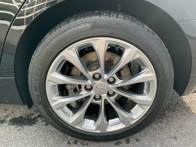 2022 Cadillac CT5 4dr Sdn Premium Luxury