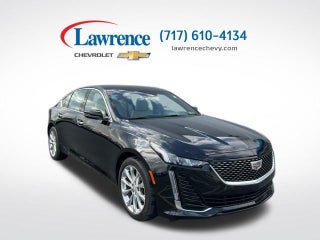 2022 Cadillac CT5 4dr Sdn Premium Luxury