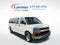 2025 Chevrolet Express Passenger 3500 Extended Wheelbase Rear-Wheel Drive 1LT