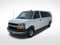 2025 Chevrolet Express Passenger 3500 Extended Wheelbase Rear-Wheel Drive 1LT