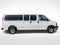 2025 Chevrolet Express Passenger 3500 Extended Wheelbase Rear-Wheel Drive 1LT