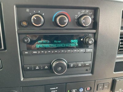 2025 Chevrolet Express Passenger 3500 Extended Wheelbase Rear-Wheel Drive 1LT