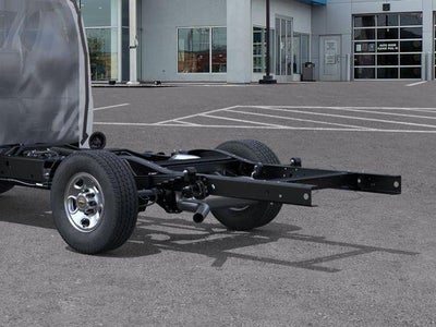 2026 Chevrolet Express Cutaway 3500 Base