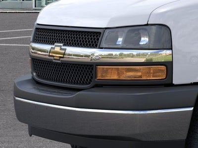 2026 Chevrolet Express Cutaway 3500 Base