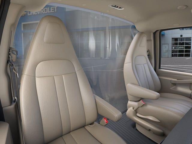 2026 Chevrolet Express Cutaway 3500 Base