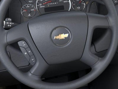2026 Chevrolet Express Cutaway 3500 Base