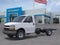 2026 Chevrolet Express Cutaway 3500 Base