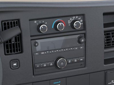 2026 Chevrolet Express Cutaway 3500 Base