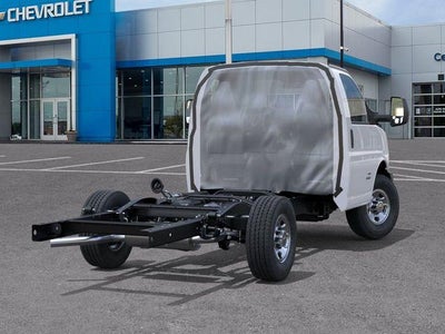 2026 Chevrolet Express Cutaway 3500 Base