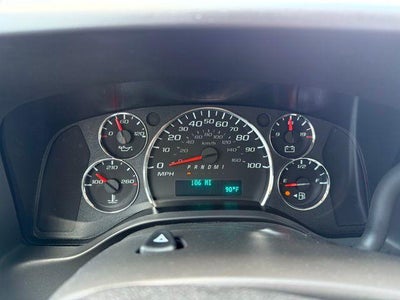 2024 Chevrolet Express Cutaway 3500 Base