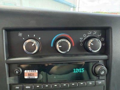 2024 Chevrolet Express Cutaway 3500 Base