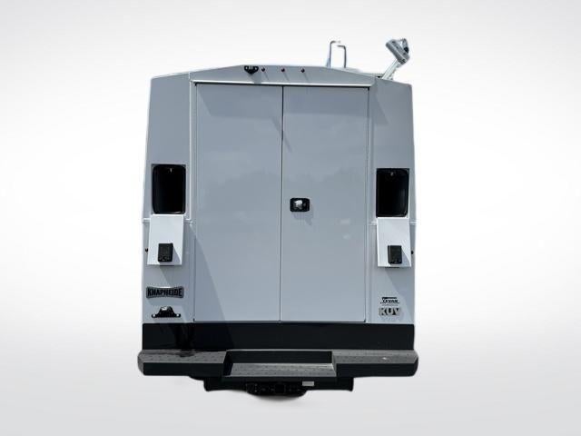 2024 Chevrolet Express Cutaway 3500 Base