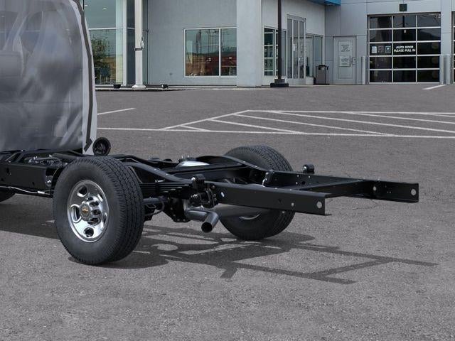 2026 Chevrolet Express Cutaway 3500 Base