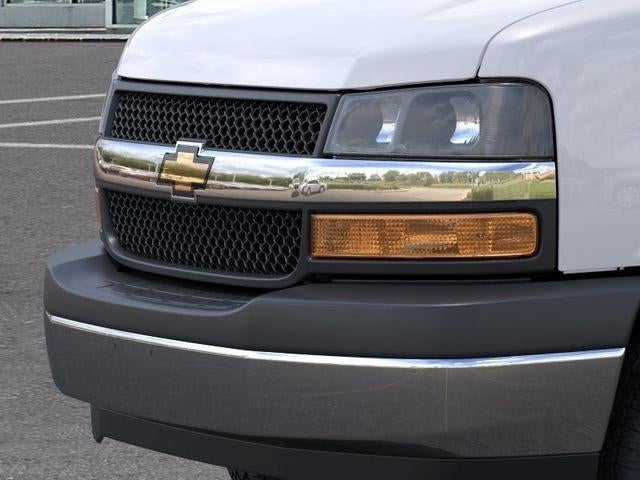 2026 Chevrolet Express Cutaway 3500 Base