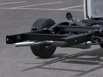 2026 Chevrolet Express Cutaway 3500 Base