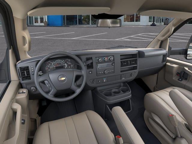 2026 Chevrolet Express Cutaway 3500 Base
