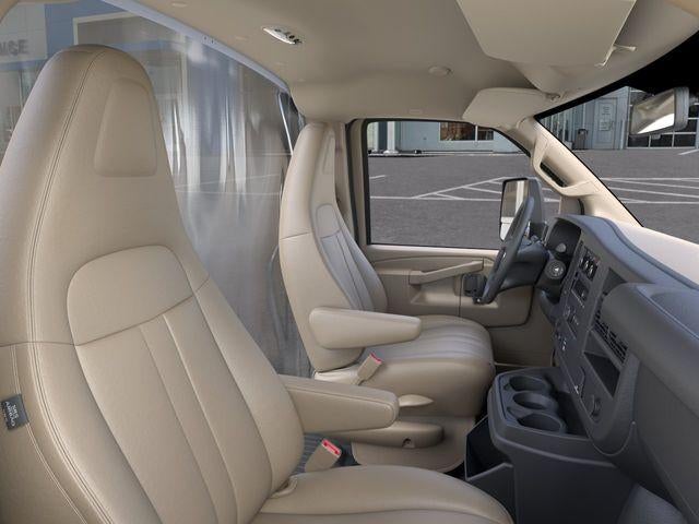 2026 Chevrolet Express Cutaway 3500 Base