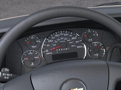 2026 Chevrolet Express Cutaway 3500 Base
