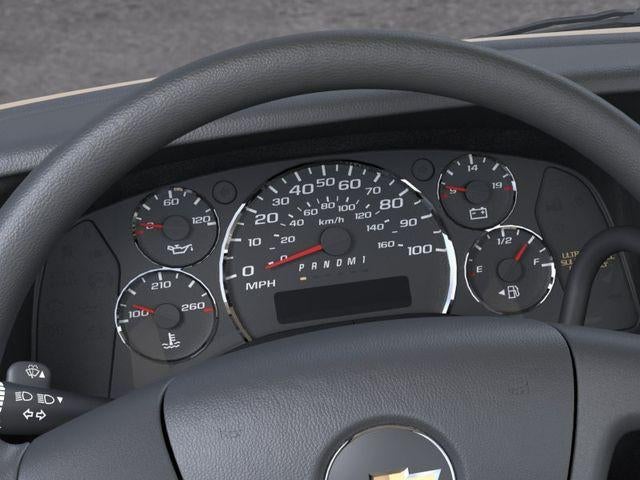 2026 Chevrolet Express Cutaway 3500 Base