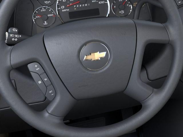 2026 Chevrolet Express Cutaway 3500 Base