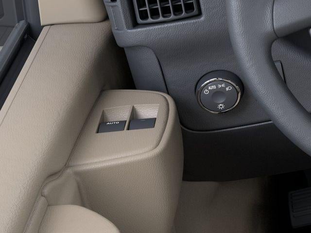 2026 Chevrolet Express Cutaway 3500 Base