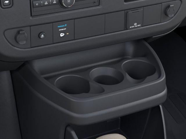 2026 Chevrolet Express Cutaway 3500 Base
