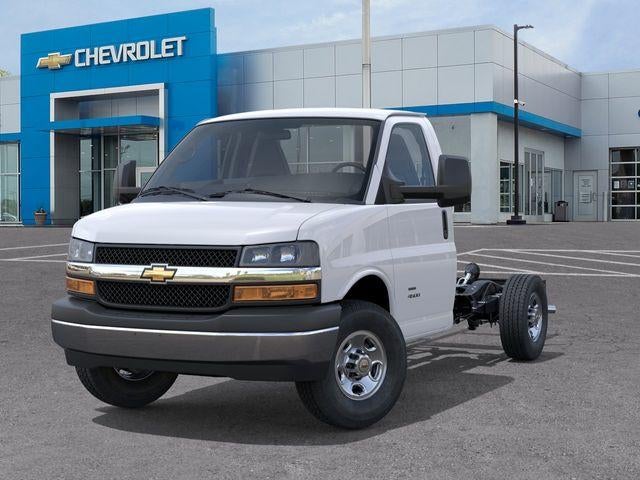 2026 Chevrolet Express Cutaway 3500 Base