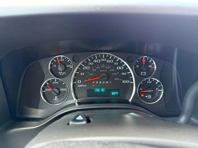 2024 Chevrolet Express Cutaway 3500 Base