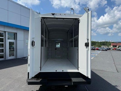 2024 Chevrolet Express Cutaway 3500 Base