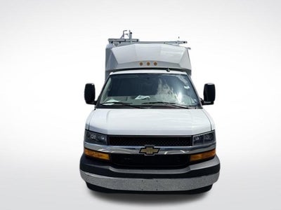 2024 Chevrolet Express Cutaway 3500 Base